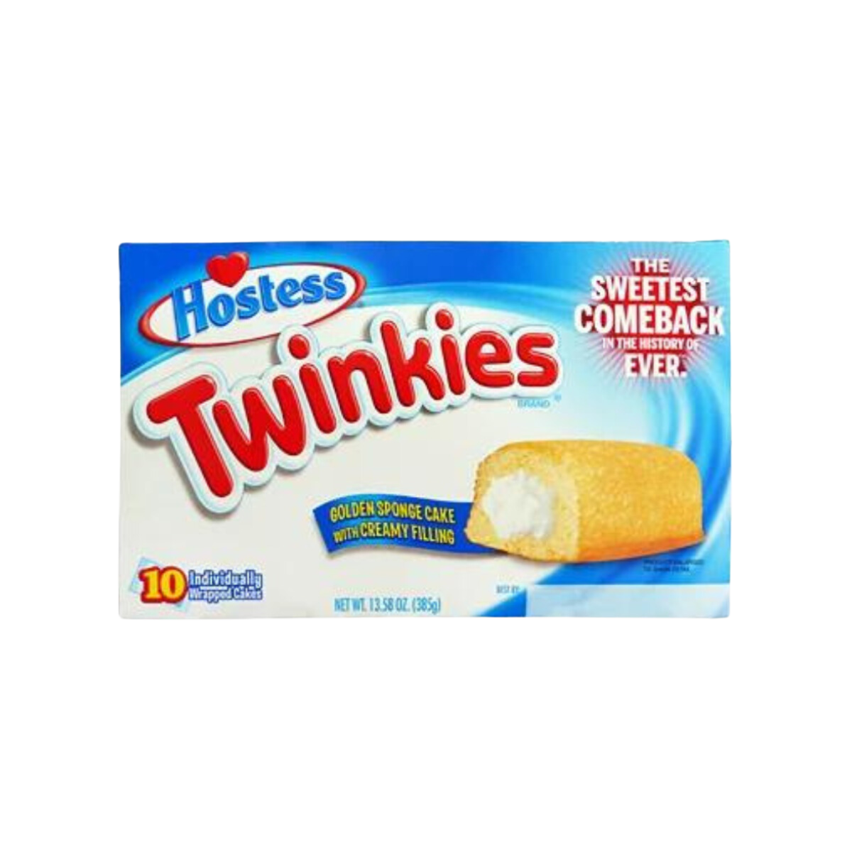 Hostess Twinkies 385g