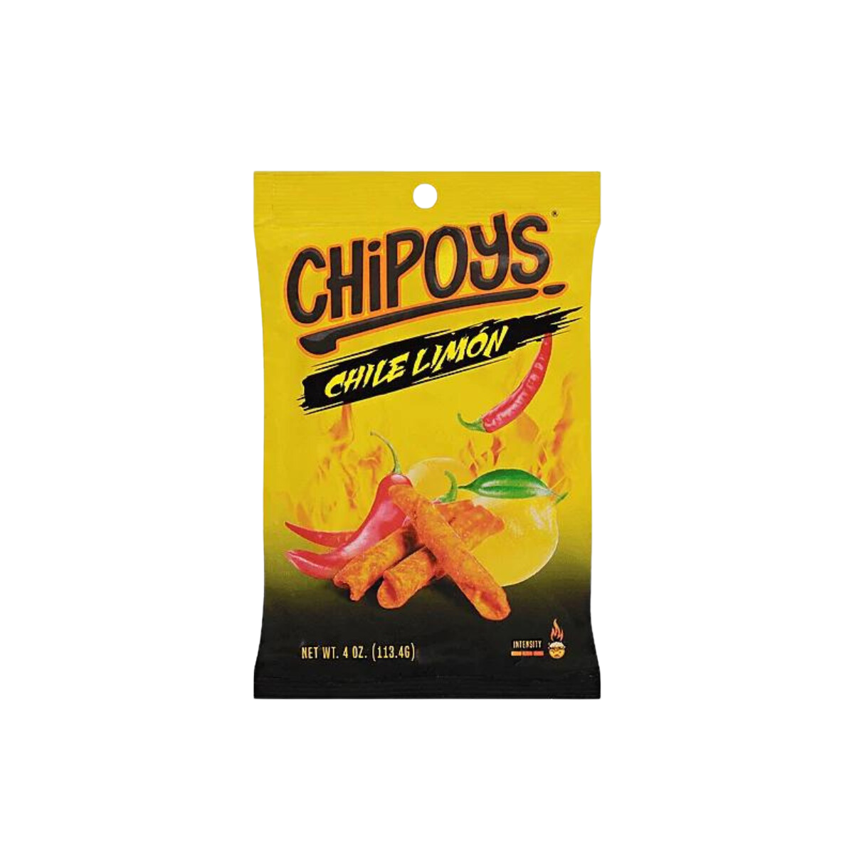 Chipoys Chile Limon