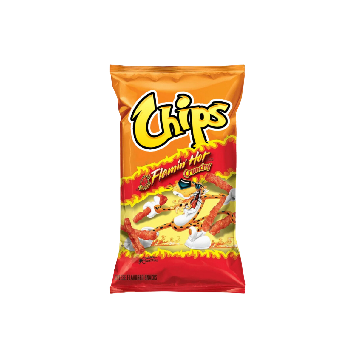 Chips Flamin Hot