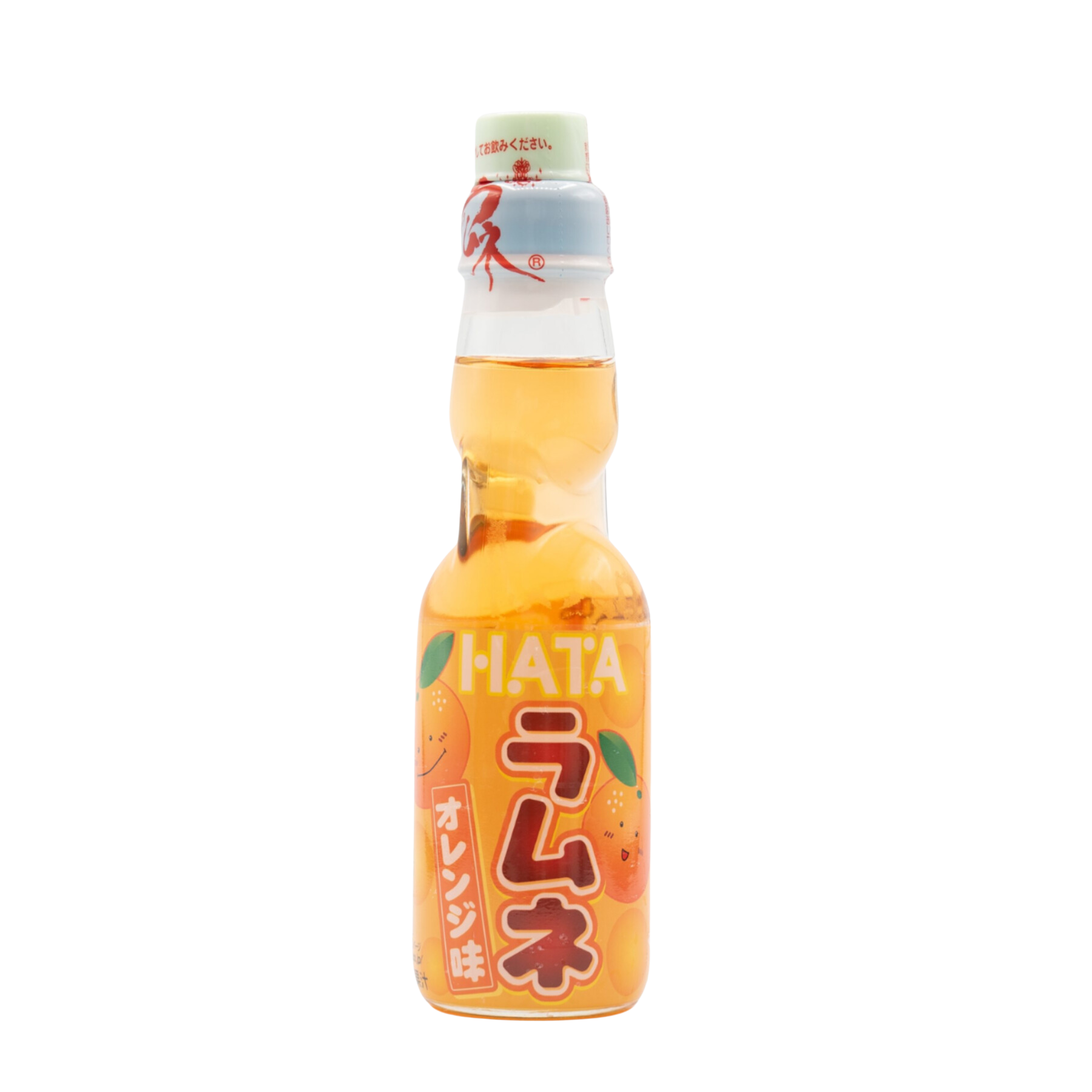 Hatakose ramune Orange