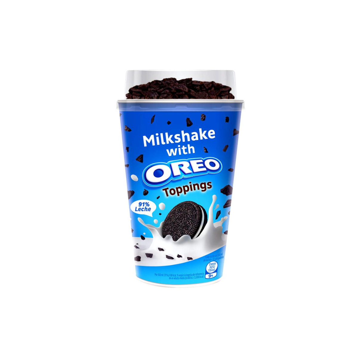 Oreo Milkshake