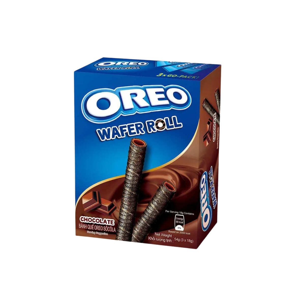Oreo Wafer roll chocolate
