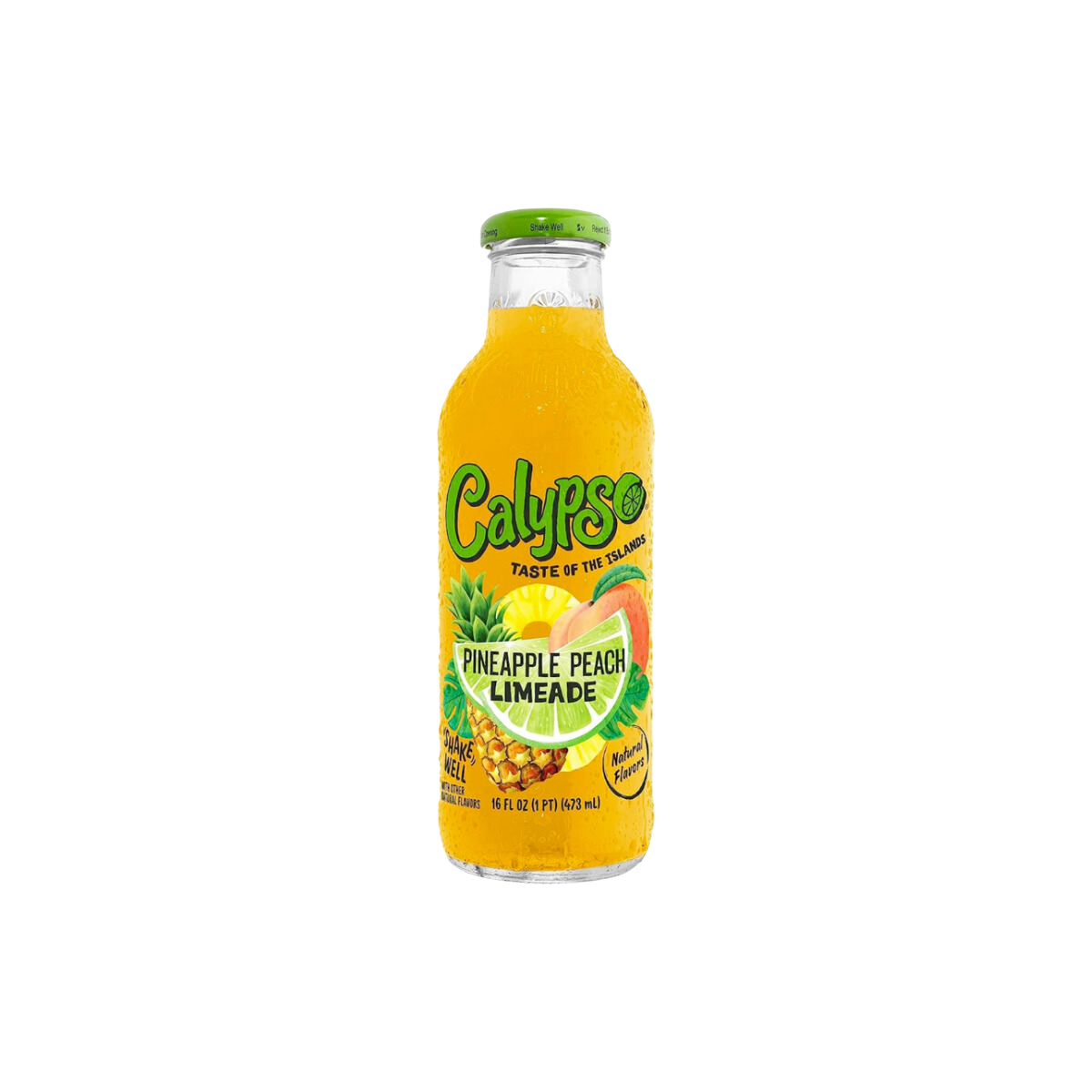 Calypso Pineapple Peach