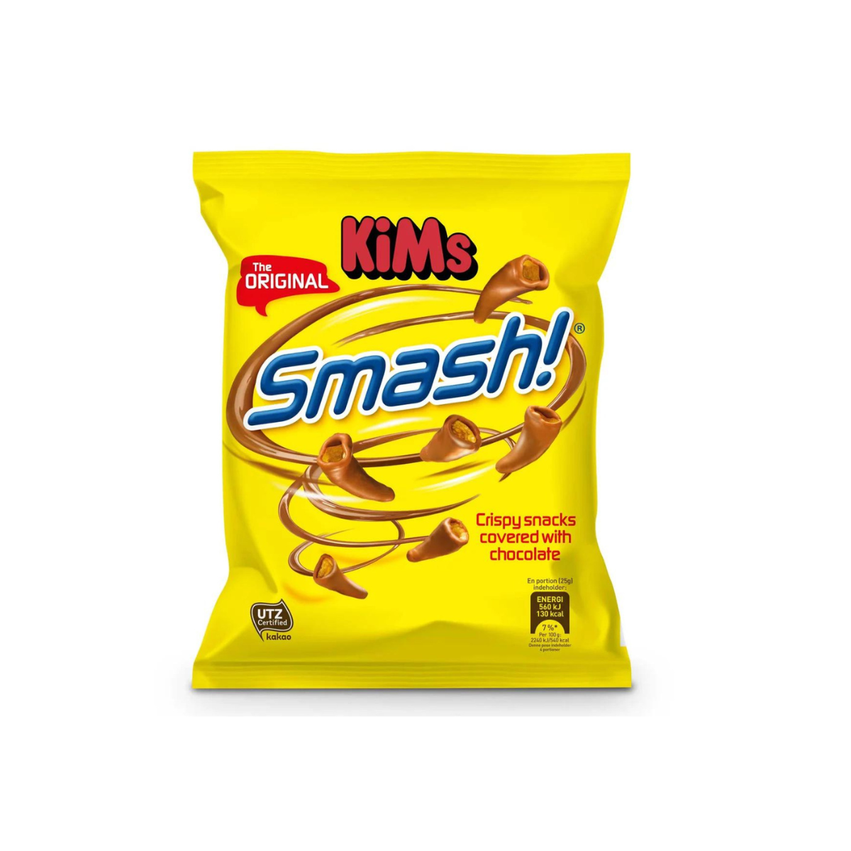 Smash Sweet, Salty and Crispy Chips 100g