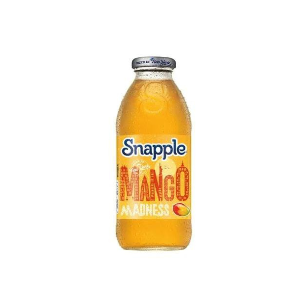 Snapple Mango Madness 473m