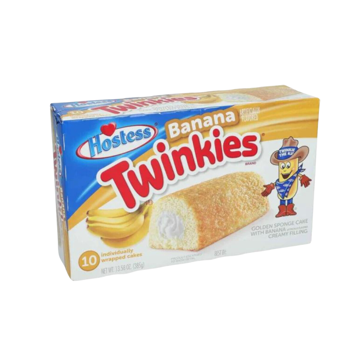 Hostess Twinkies Banane