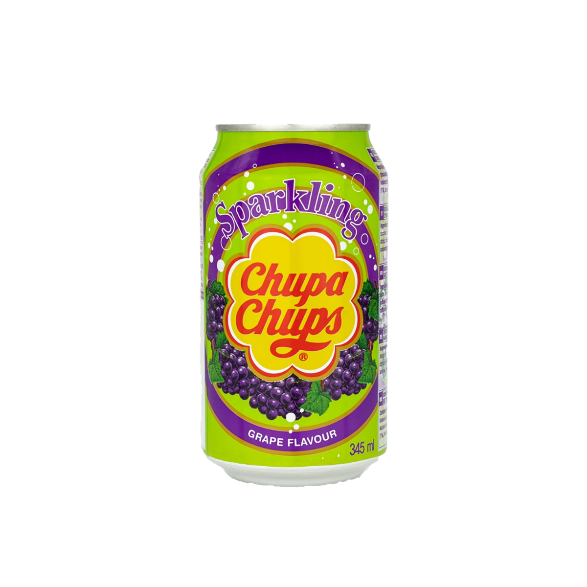 Chupa Chups Sparkling Grape 