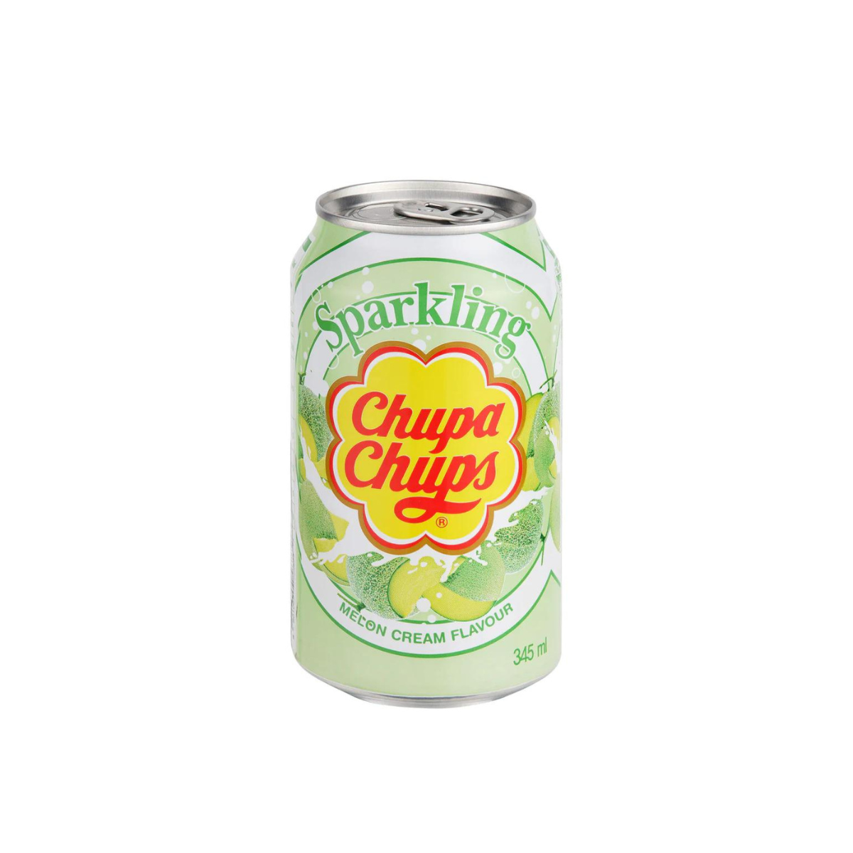 Chupa Chups Sparkling melon cream