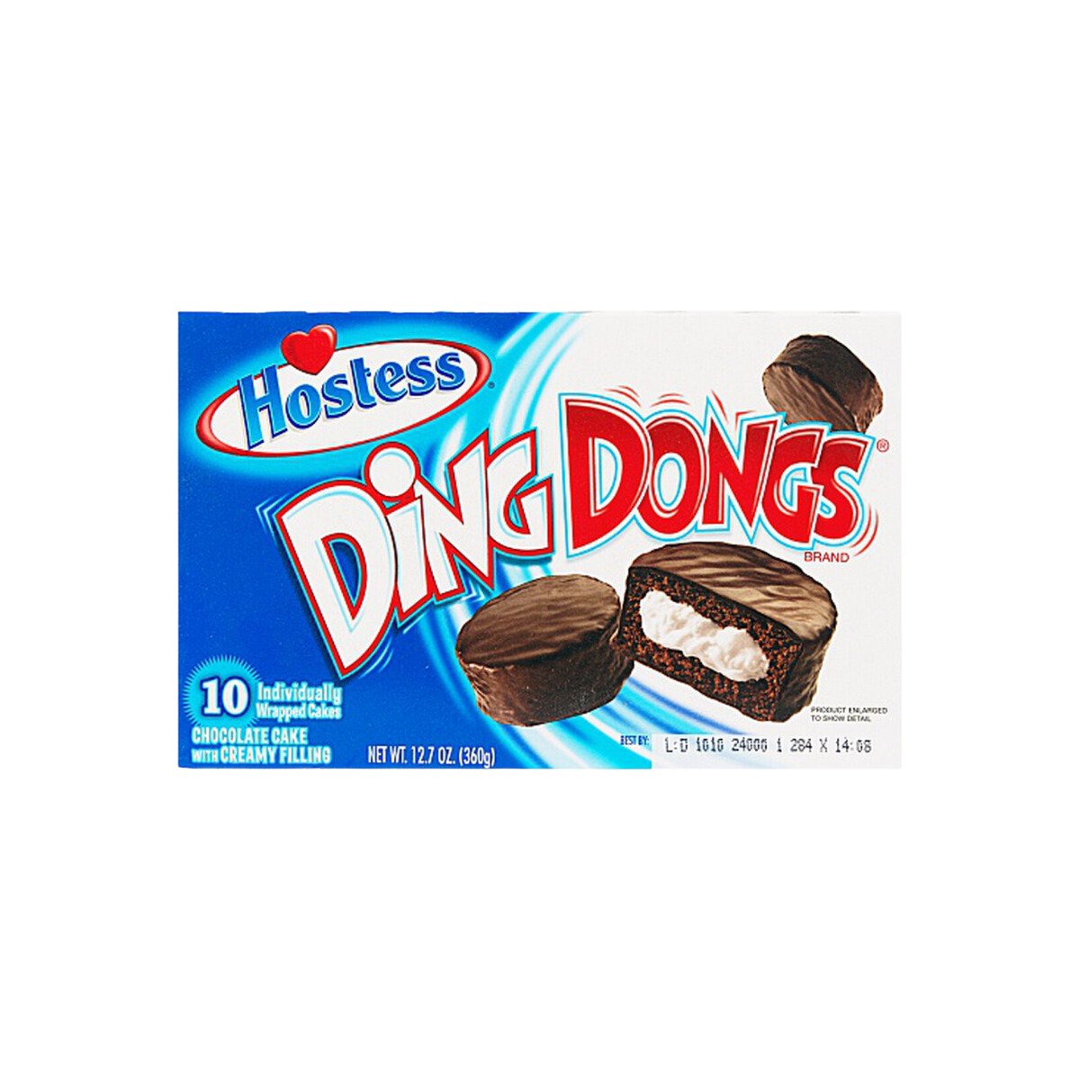 Hostess DingDongs