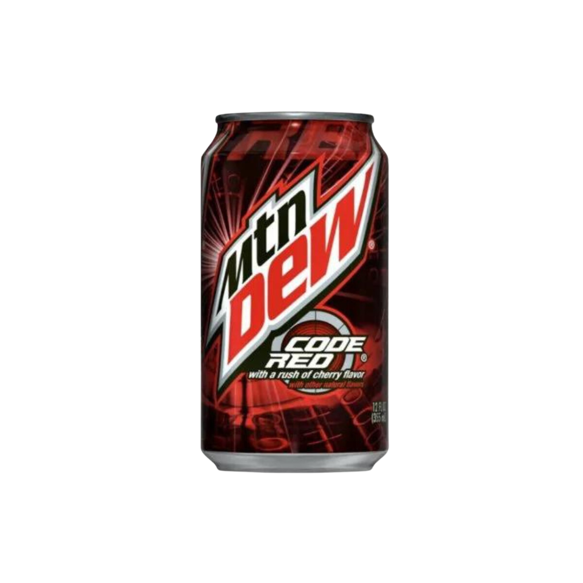 Mountain dew code red
