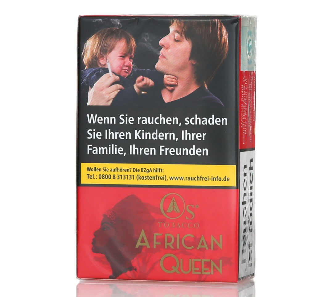 OS Tobacco African Queen