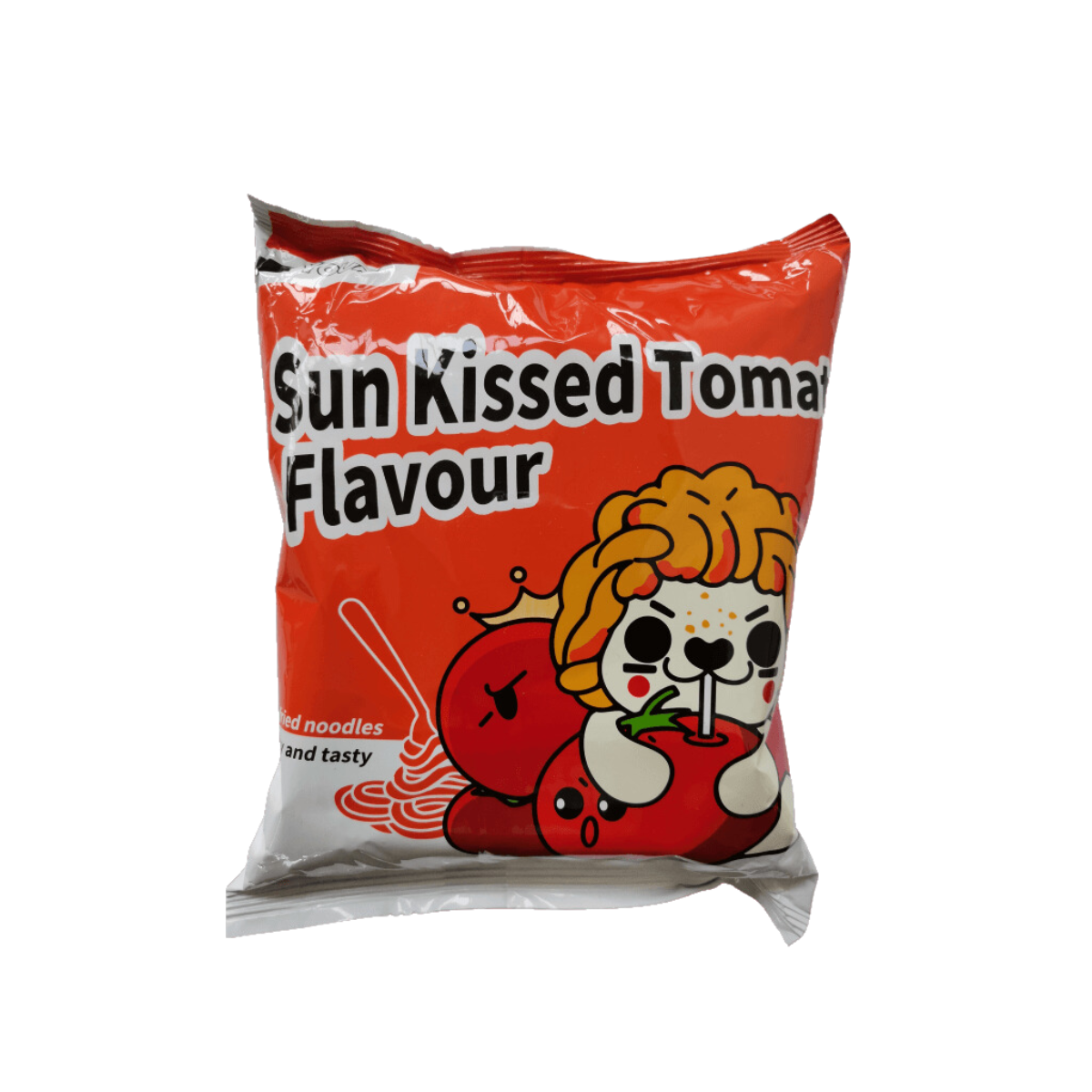 Ramen Kissed Tomato