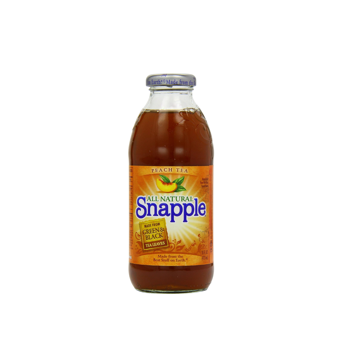 Snapple peach